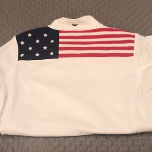 EUC Vineyard Vines America Shep Shirt